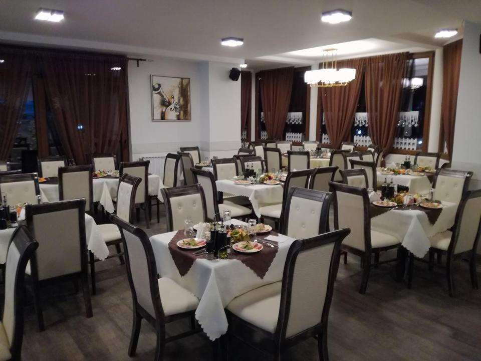 Hotel Scorpion Kruševo Екстериор снимка